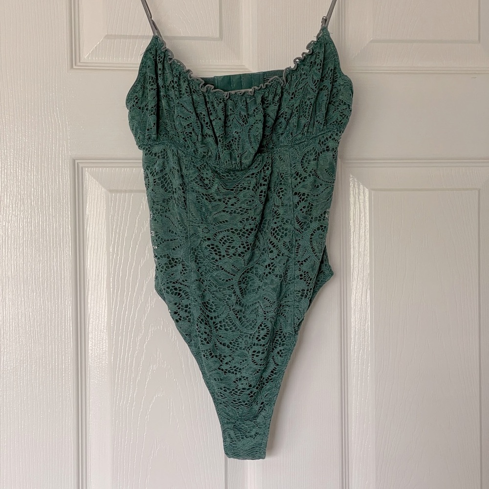 Out From Under bodysuit